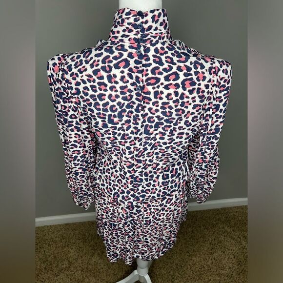 Zadig & Voltaire Rivali leopard print dress - Picture 6 of 8